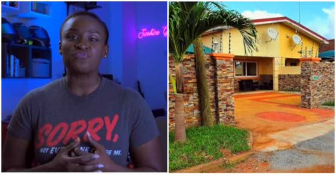 Jessica Opare-Saforo opens up on how she bought her first house before turning 30 Jessica Opare-Saforo opens up on how she bought her first house before turning 30