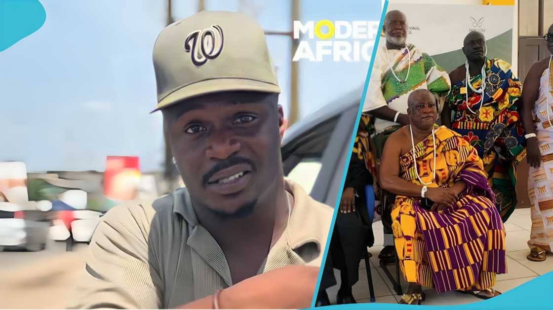 Fire Oja, Prophet, Ola Maame, Shaman, Court, Ga Council, Traditional Fire Oja, Prophet, Ola Maame, Shaman, Court, Ga Council, Traditional