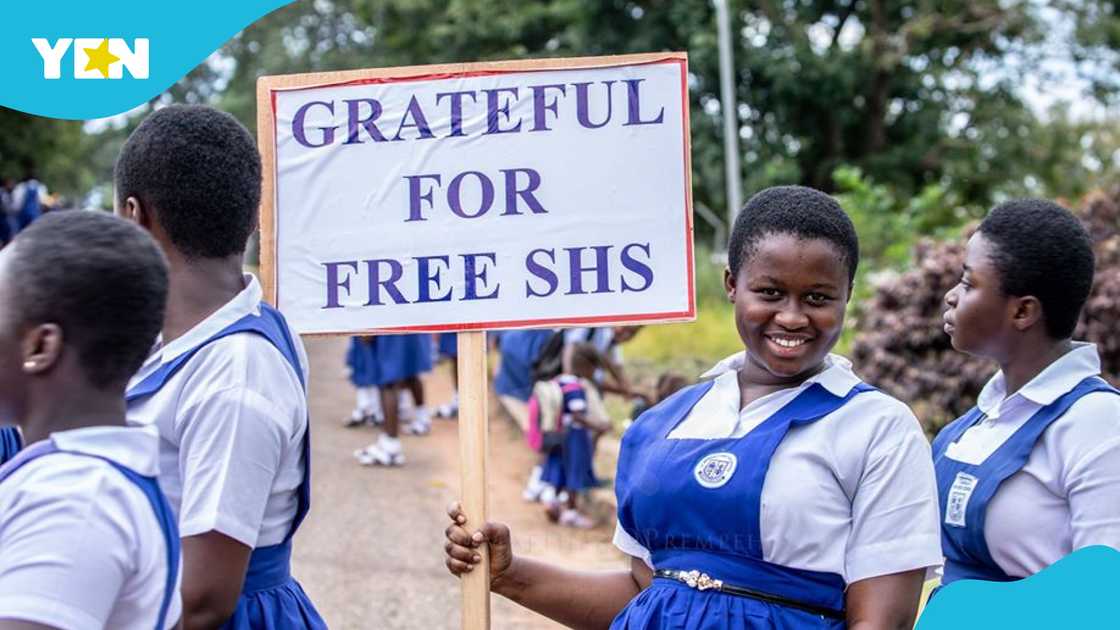 Free SHS, John Mahama, Africa Education Watch, John Mahama, Education, NAGRAT