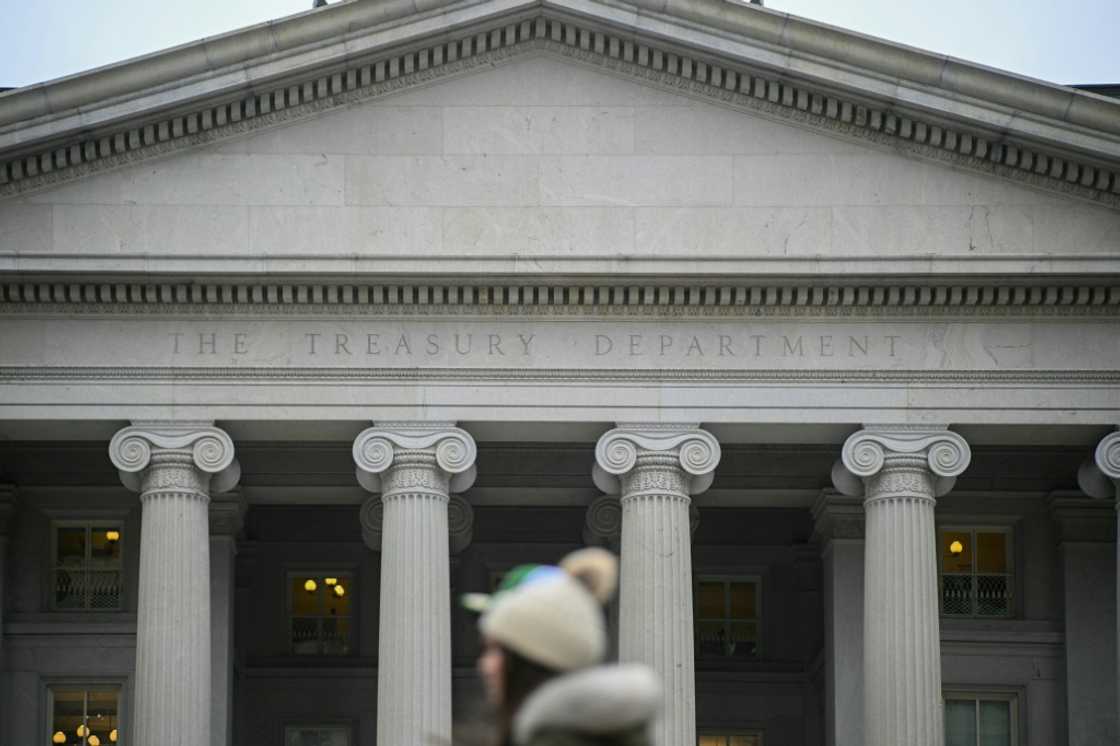 The Treasury Department announced the United States will slap new sanctions on more than 500 targets connected to Russia's war in Ukraine The Treasury Department announced the United States will slap new sanctions on more than 500 targets connected to Russia's war in Ukraine