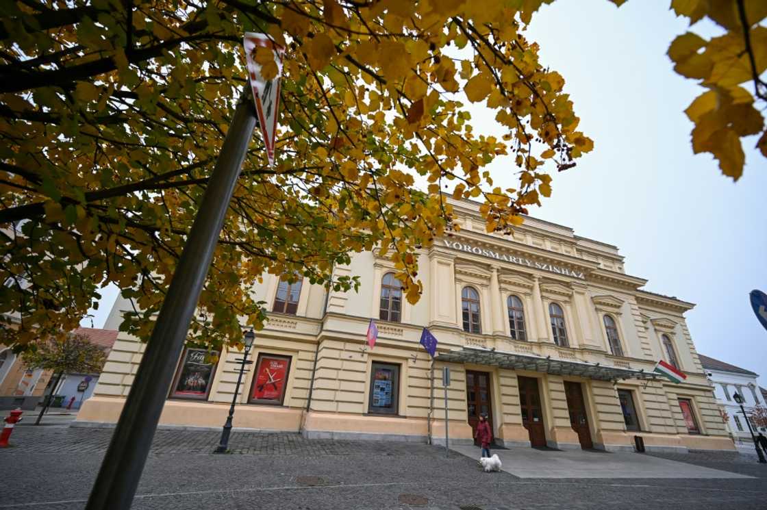 Theatres, swimming pools and football stadiums are struggling to cope with rising energy prices and record-high inflation in Hungary Theatres, swimming pools and football stadiums are struggling to cope with rising energy prices and record-high inflation in Hungary