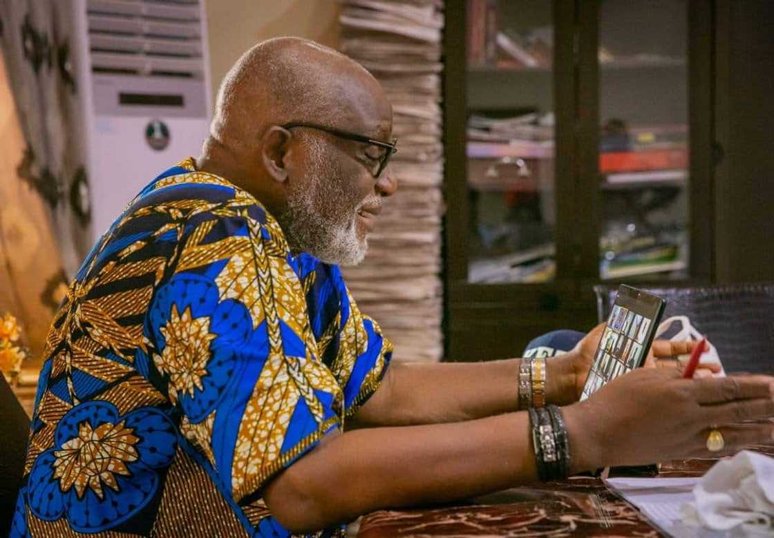 We Will Hunt Down the Attackers and Make Them Pay, Governor Akeredolu Vows We Will Hunt Down the Attackers and Make Them Pay, Governor Akeredolu Vows
