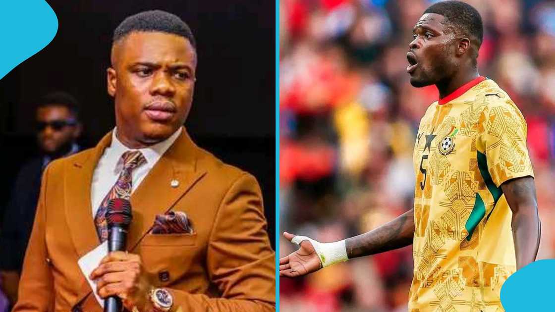Telvin Sowah prophecy, Thomas Partey, Ghana football news, 2026 FIFA World Cup, visa issues Thomas Partey, Ghana Black Stars, social media reactions Telvin Sowah prophecy, Thomas Partey, Ghana football news, 2026 FIFA World Cup, visa issues Thomas Partey, Ghana Black Stars, social media reactions
