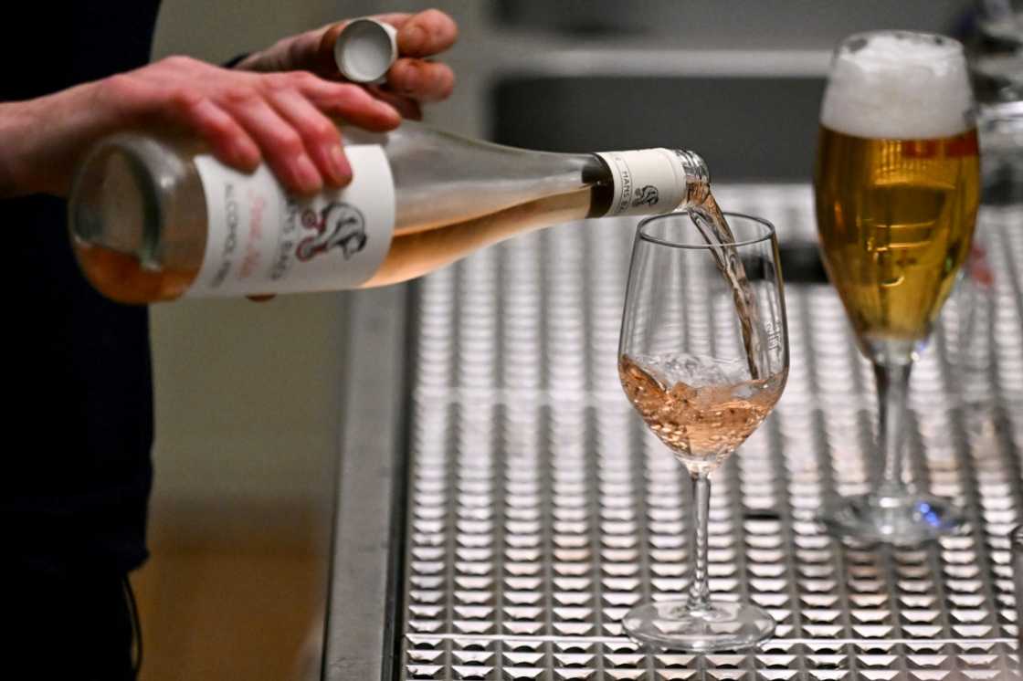 Alcohol-free drinks are becoming ever more popular, especially with health-conscious young people Alcohol-free drinks are becoming ever more popular, especially with health-conscious young people