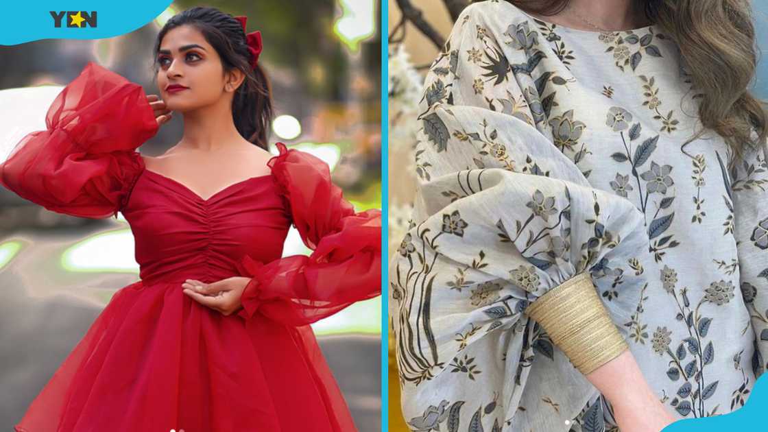 Ladies adorning Juliet's sleeves Ladies adorning Juliet's sleeves