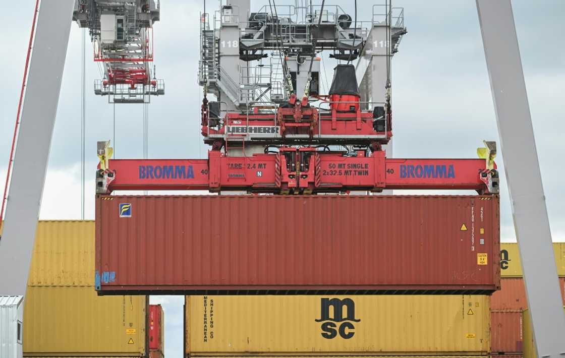 More than one million containers pass through the Port of Montreal each year, making it difficult to pinpoint those loaded with stolen cars More than one million containers pass through the Port of Montreal each year, making it difficult to pinpoint those loaded with stolen cars
