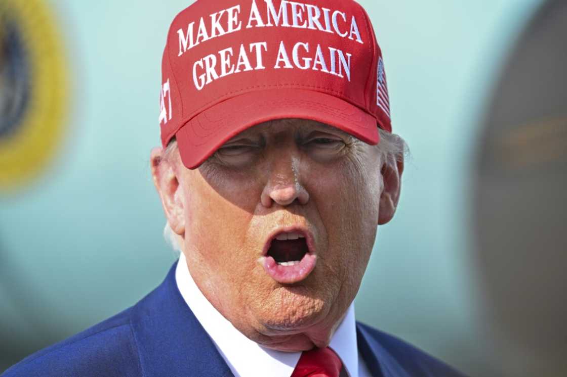 Donald Trump has insisted on the benefits of tariffs for decades Donald Trump has insisted on the benefits of tariffs for decades