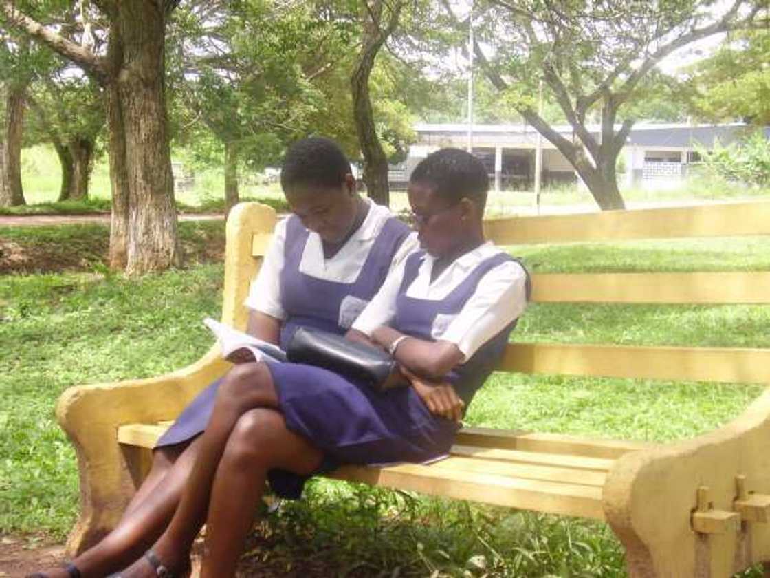 most beautiful SHS uniforms in Ghana most beautiful SHS uniforms in Ghana