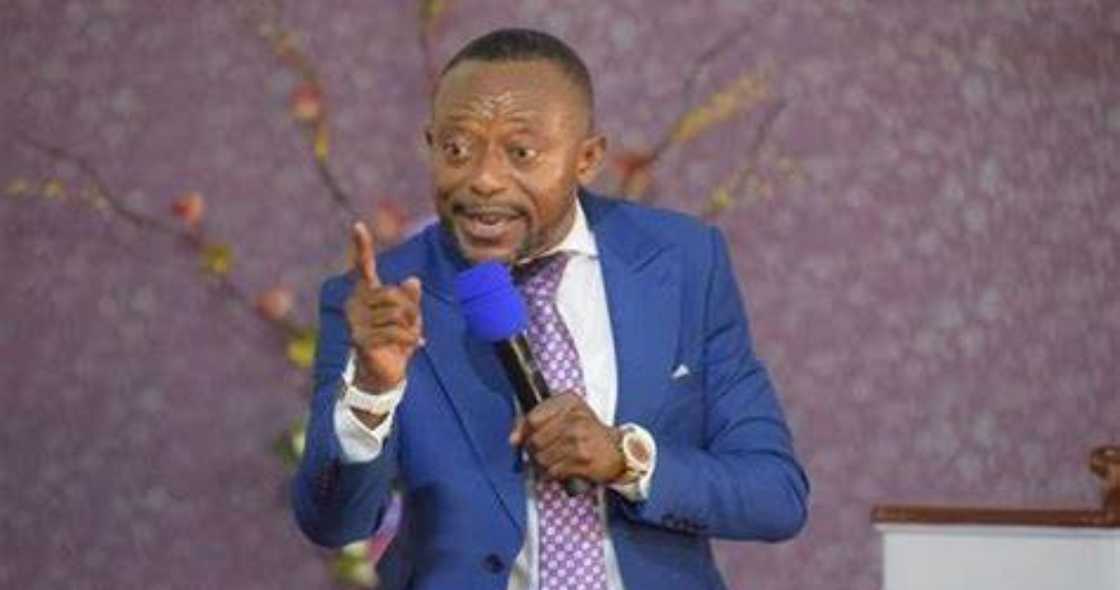Rev. Owusu Bempah tells why his three marriages ended in divorce Rev. Owusu Bempah tells why his three marriages ended in divorce
