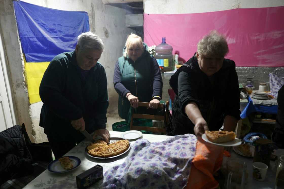 The basement dwellers of Stepnogirsk worry that the winter will freeze Ukraine's advance The basement dwellers of Stepnogirsk worry that the winter will freeze Ukraine's advance