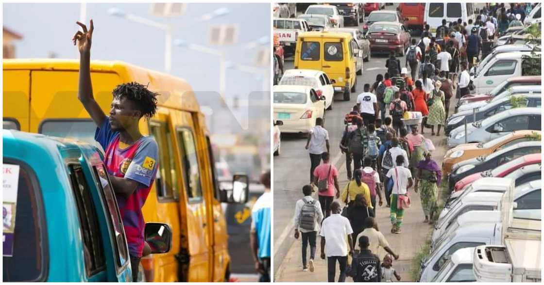 GPRTU says it will only reduce transport fares if fuel prices gets to GH¢10 per litre GPRTU says it will only reduce transport fares if fuel prices gets to GH¢10 per litre