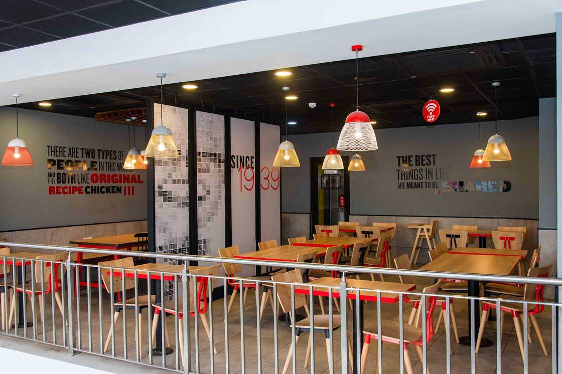 KFC Ghana contacts KFC Ghana contacts