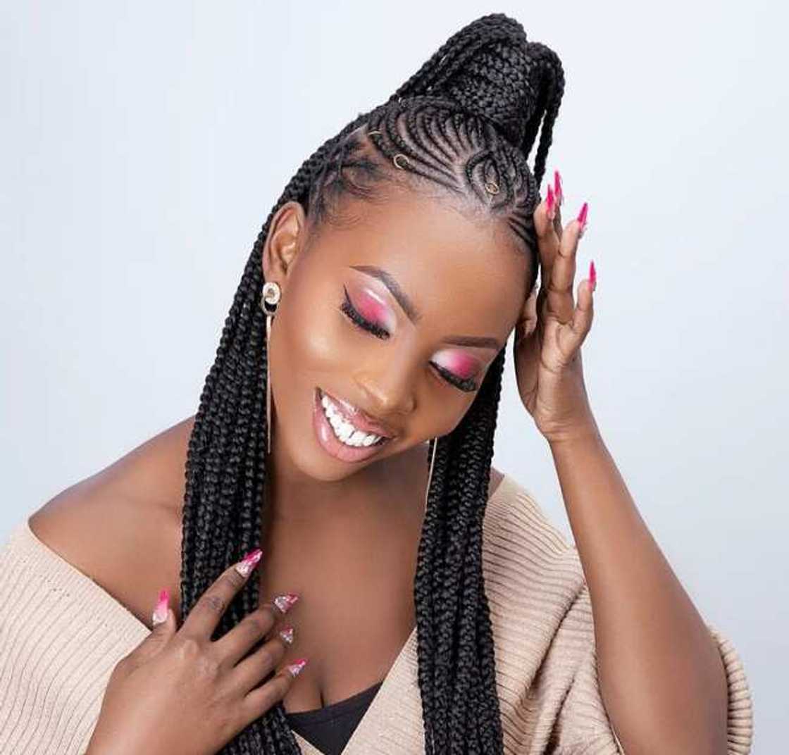 Tribal braids Tribal braids