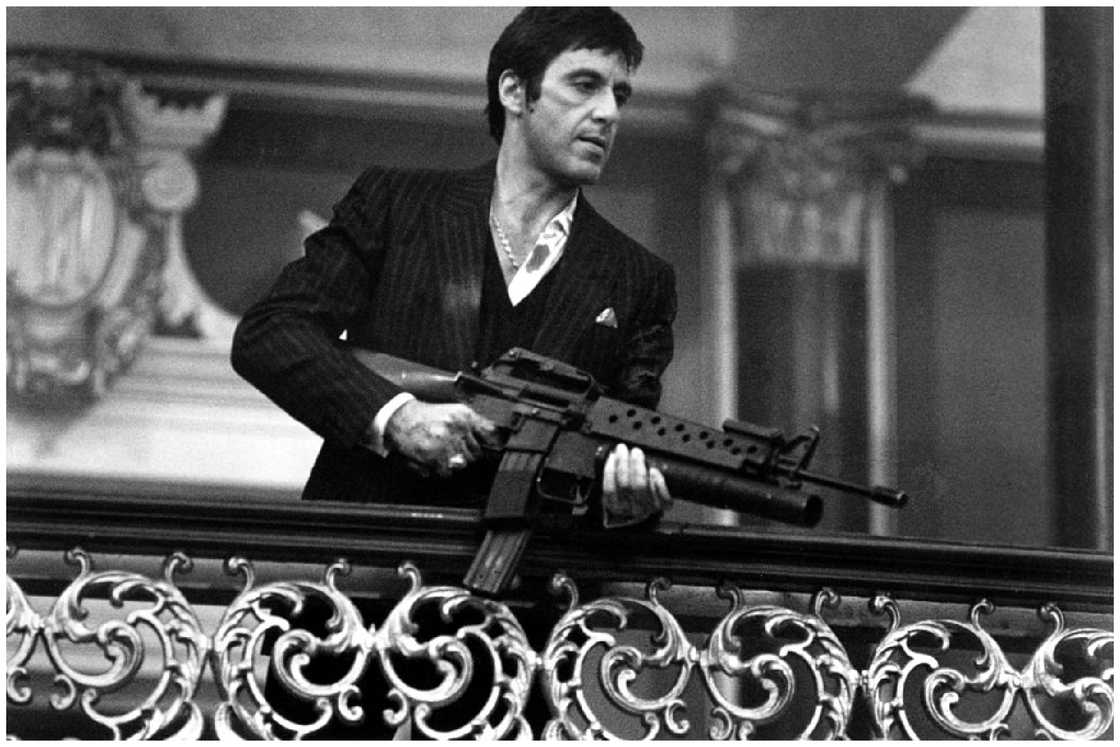 Is Scarface based on a true story Is Scarface based on a true story