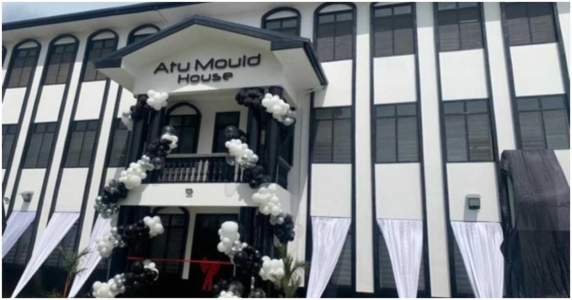 The Atu Mould House The Atu Mould House