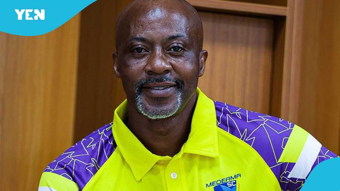 Ibrahim Tanko marries, Ibrahim Tanko Medeama coach, Ibrahim Tanko Black Stars, Ibrahim Tanko Dortmund, Ibrahim Tanko Champions League