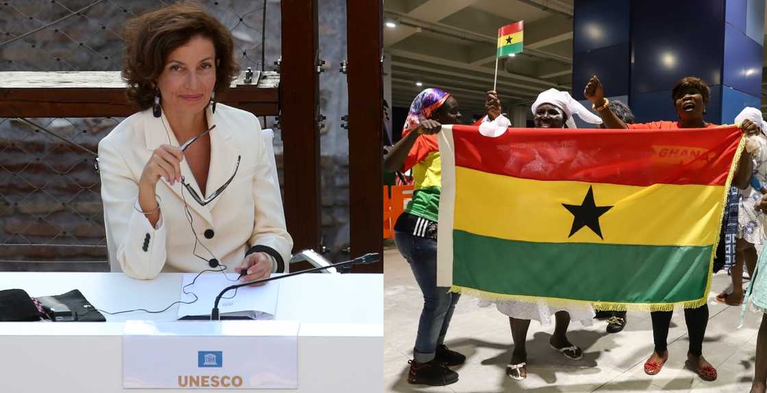 UNESCO names Accra World Book Capital for the year 2023 UNESCO names Accra World Book Capital for the year 2023