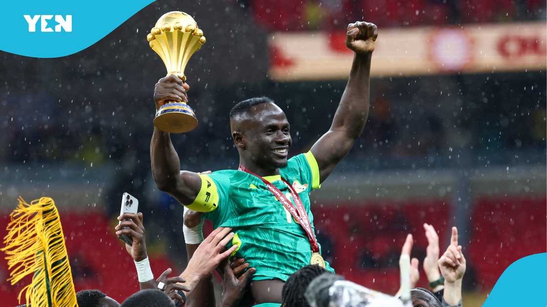 Sadio Mane vs El Hadji Diouf, Sadio Mané, El Hadji Diouf, Senegal football, AFCON title, Senegal GOAT debate, Senegalese football history, AFCON 2025. Sadio Mane vs El Hadji Diouf, Sadio Mané, El Hadji Diouf, Senegal football, AFCON title, Senegal GOAT debate, Senegalese football history, AFCON 2025.