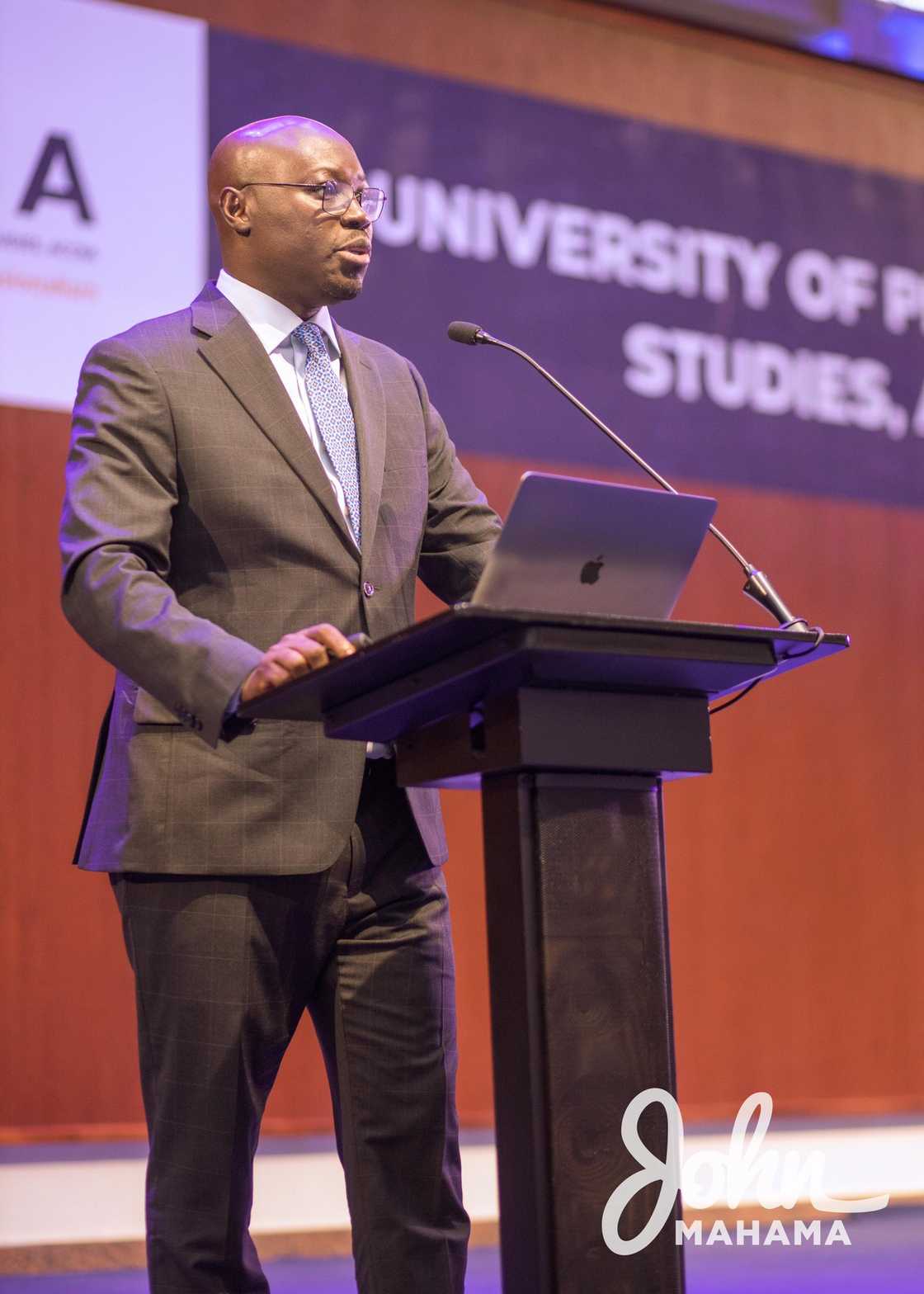 Dr Ato Forson is questioning the timing for the release of the information on the inclusion of individual bondholders in the domestic debt exchange programme Dr Ato Forson is questioning the timing for the release of the information on the inclusion of individual bondholders in the domestic debt exchange programme