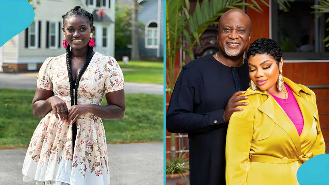 Afua Asantewaa, Kofi Owusu Aduonum, Hopeson Adoye, Ghanaian media personality, Guinness World Record, separation news Ghana, relationships, celebrity marital drama