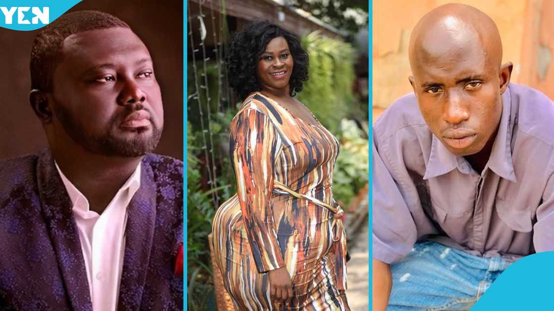 KODA, Little Mercy Smith, C Confion, Ghanaian Celebrities Death, 2024 Famous Deaths, Ghanaian Musicians, Ghanaian Actors