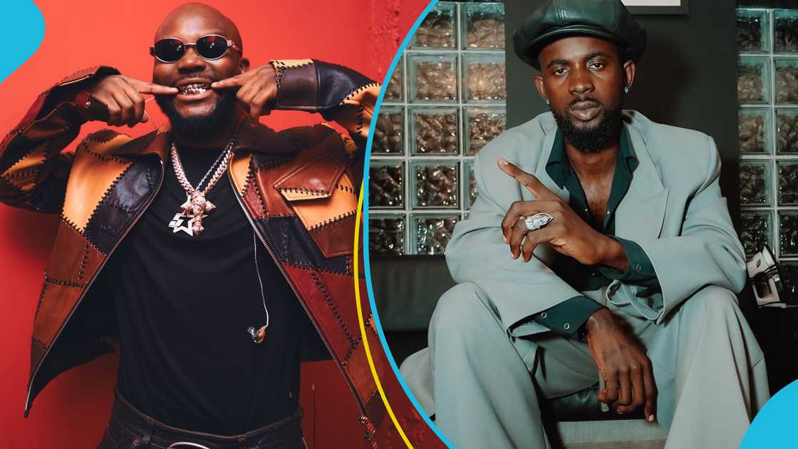 Black Sherif, King Promise, True To Self Tour, Iron Boy tour, King Promise songs, Black Sherif's songs, Canada Black Sherif, King Promise, True To Self Tour, Iron Boy tour, King Promise songs, Black Sherif's songs, Canada