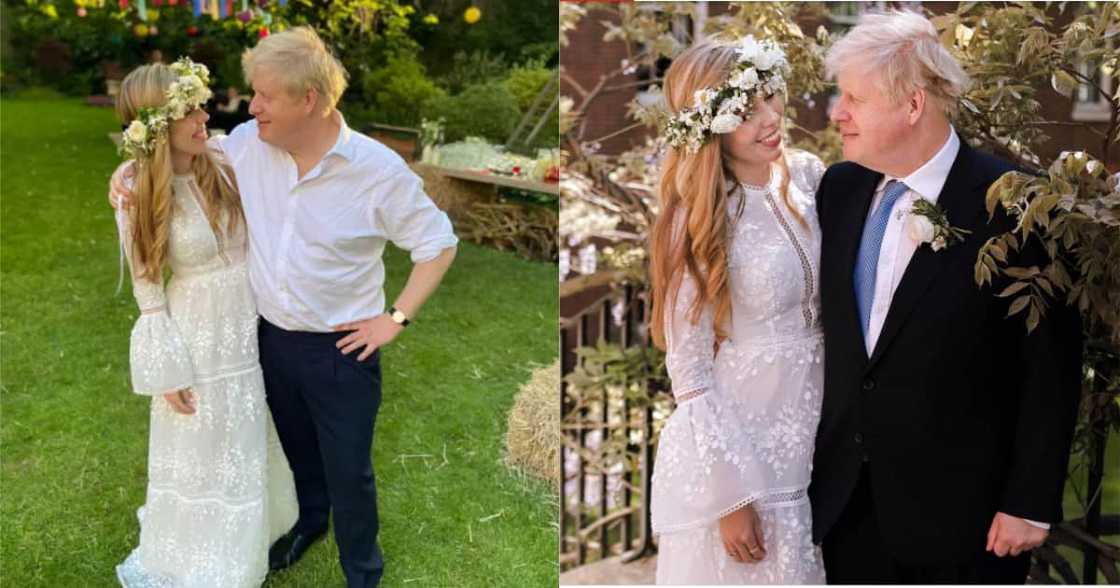 Boris Johnson: England Prime Minister Marries Carrie Symonds in Secret Wedding