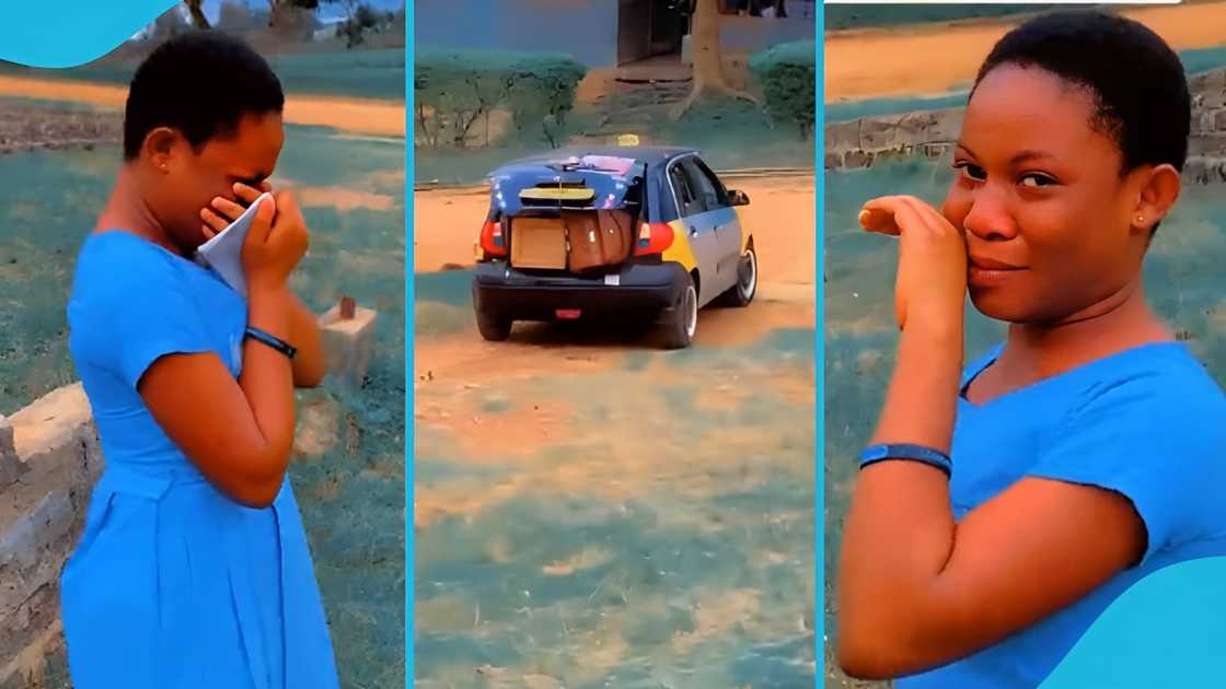 School daughter, weeps, baby, school mum, leaves, completing SHS School daughter, weeps, baby, school mum, leaves, completing SHS