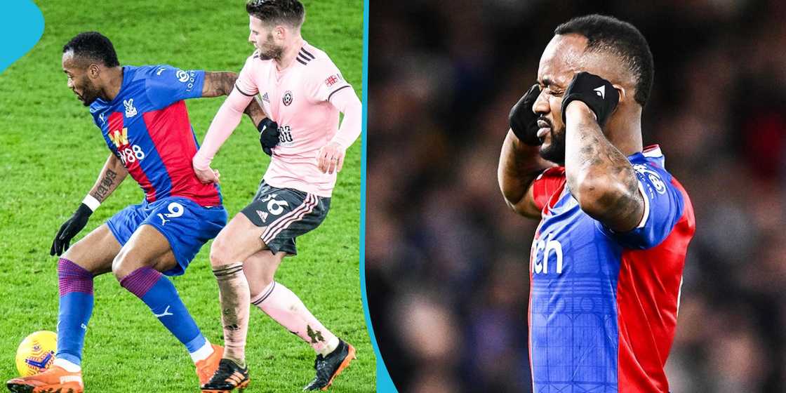 Jordan Ayew Jordan Ayew