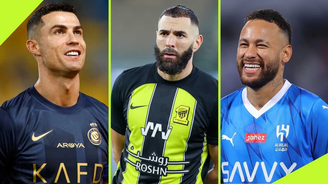 The 7 Highest Paid Players in the Saudi Pro League, Cristiano Ronaldo Tops List