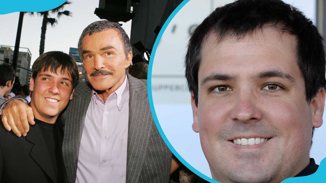 Burt Reynolds and Quinton arrive at the premiere of "The Longest Yard" and Quinton arrives at Michael Feinstein's supper club