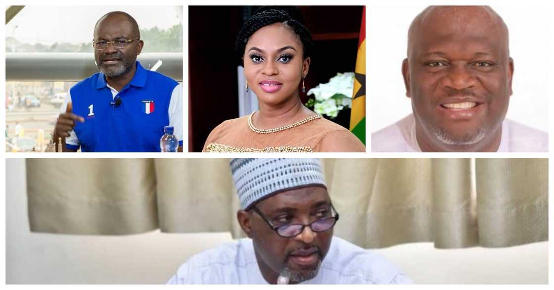 Absentee MPs and Muntaka Absentee MPs and Muntaka