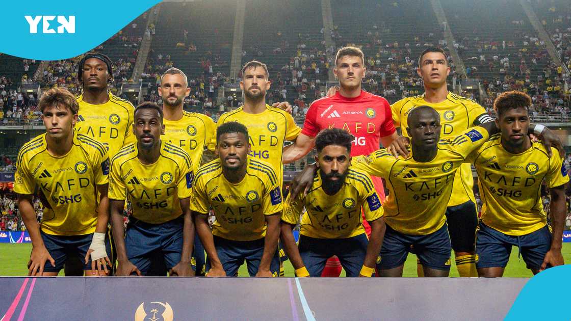 Al-Nassr, Saudi Super Cup, Al-Ittihad, Cristiano Ronaldo, Sadio Mane, Kingsley Coman, Joao Felix