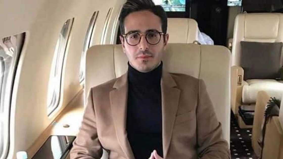 The real Leviev family is suing him for imperonation. Photo:@Simon_Leviev. The real Leviev family is suing him for imperonation. Photo:@Simon_Leviev.