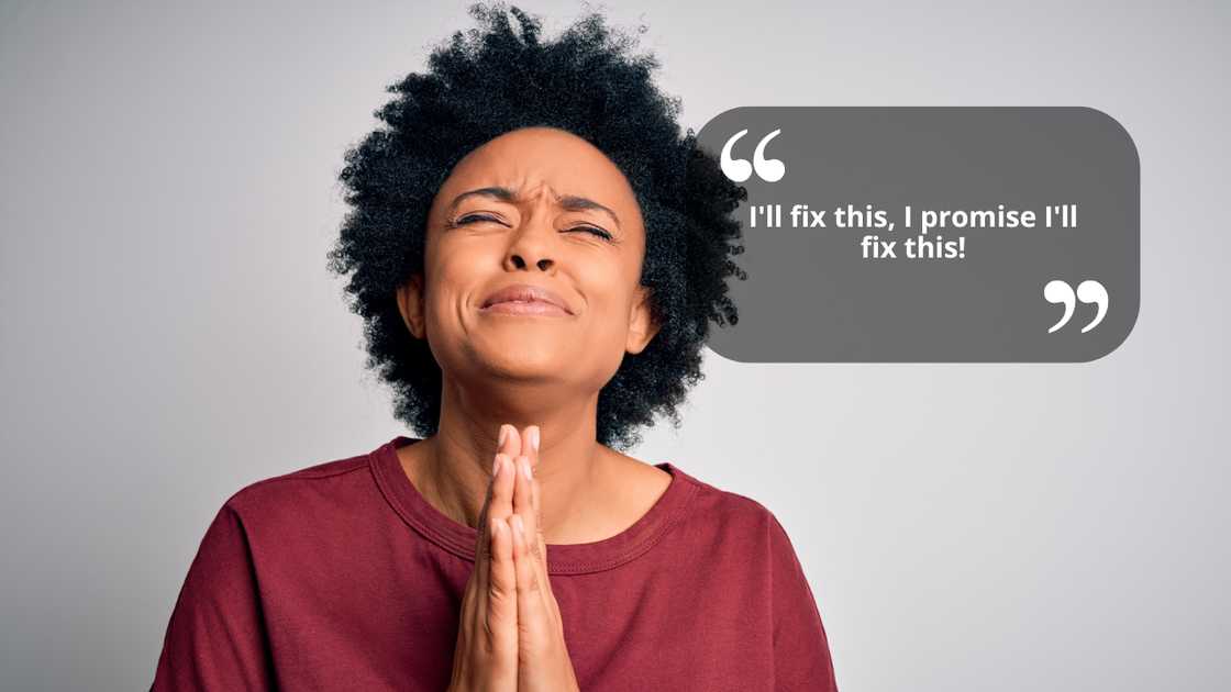 A sobbing woman A sobbing woman