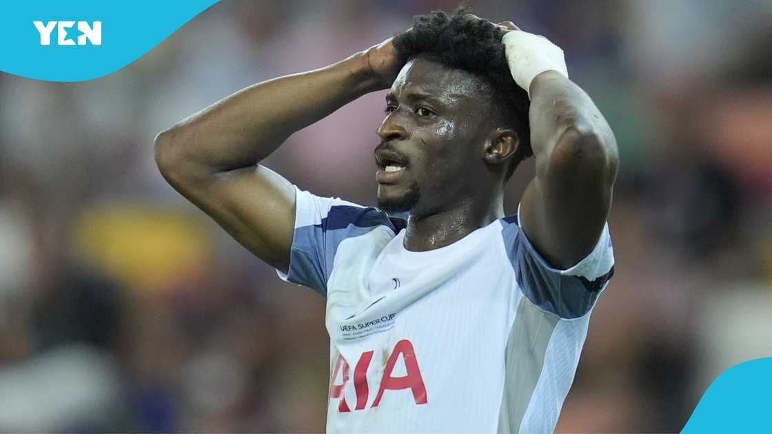 Mohammed Kudus, 2025 UEFA Super Cup, Tottenham Hotspur, PSG, Premier League, Burnley, West Ham United Mohammed Kudus, 2025 UEFA Super Cup, Tottenham Hotspur, PSG, Premier League, Burnley, West Ham United