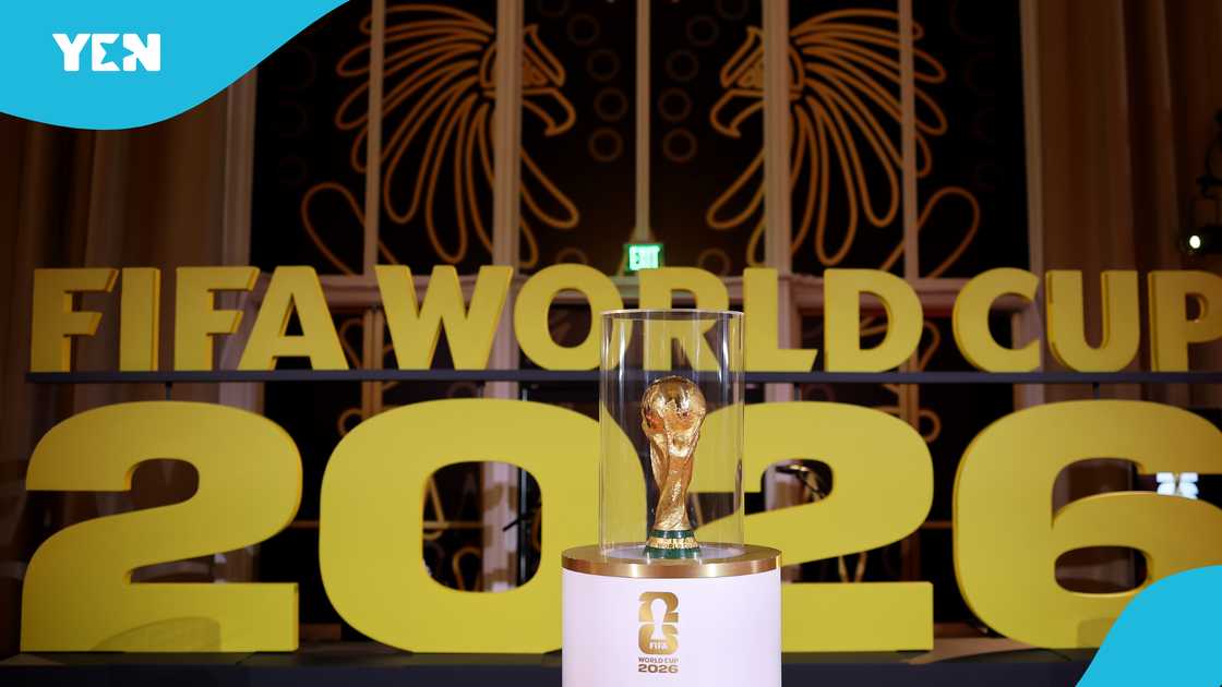 2026 World Cup Faces Uncertainty After Donald Trump’s Warning to Co Host Country. Photo by Hector Vivas - FIFA.