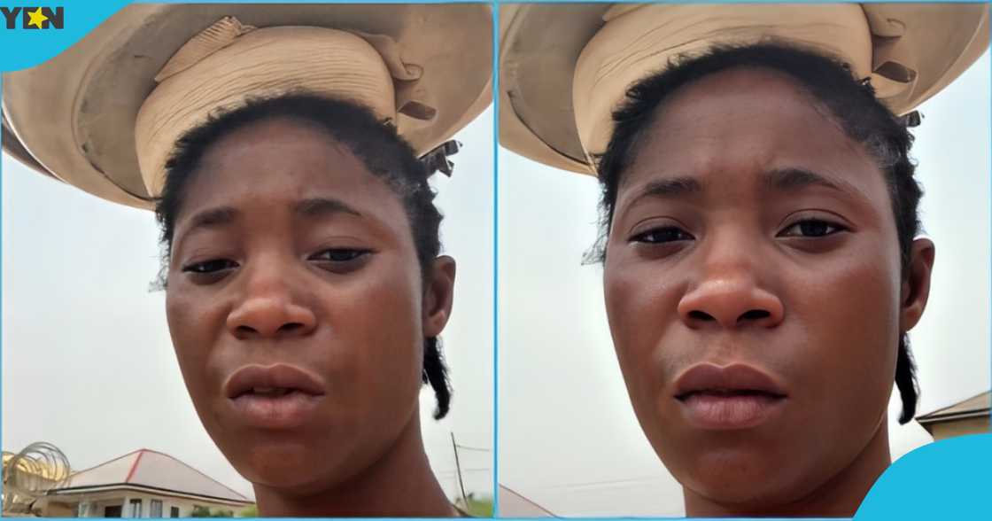 Food Vendor, Youth, Ghana, Jobless, Salary, Struggle Food Vendor, Youth, Ghana, Jobless, Salary, Struggle