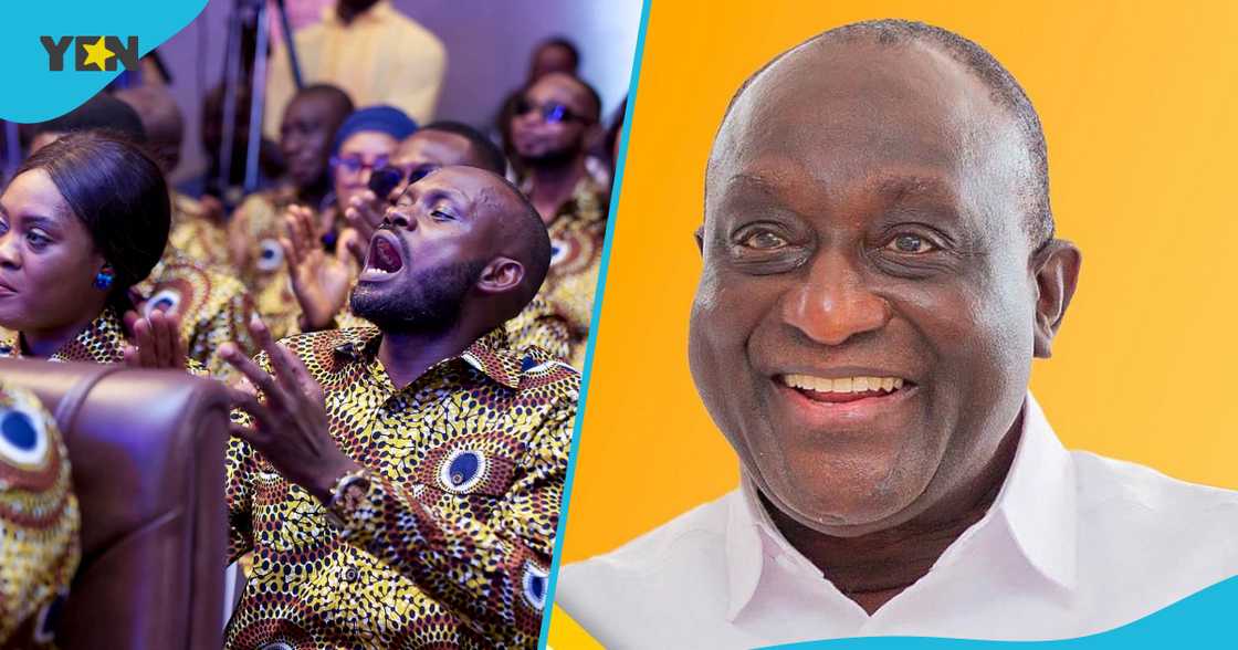 Alan Kyerematen Promises To Reserve 60% Of Ministerial Appointment To Youth If Elected President Alan Kyerematen Promises To Reserve 60% Of Ministerial Appointment To Youth If Elected President