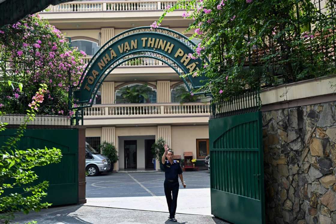 Property tycoon Truong My Lan, chair of developer Van Thinh Phat, is facing trial with dozens of others in the country's biggest ever fraud case, accused of embezzling $12.5 billion Property tycoon Truong My Lan, chair of developer Van Thinh Phat, is facing trial with dozens of others in the country's biggest ever fraud case, accused of embezzling $12.5 billion