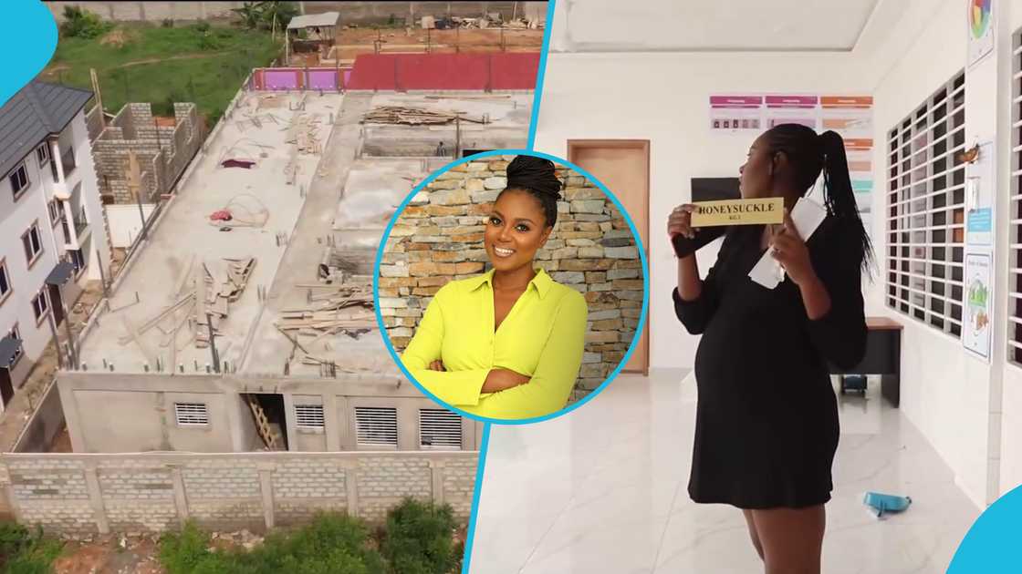 Yvonne Nelson, Just Like Mama, Yvonne Nelson International School, Yvonne Nelson pregnant