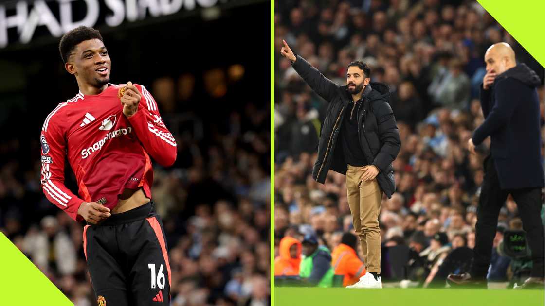 Amad Diallo delivered a big win for Manchester United boss Ruben Amorim