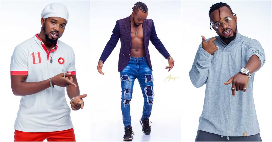 Mock Sin: Popular Ghanaian Musician Advises Colleagues to invest in their craft