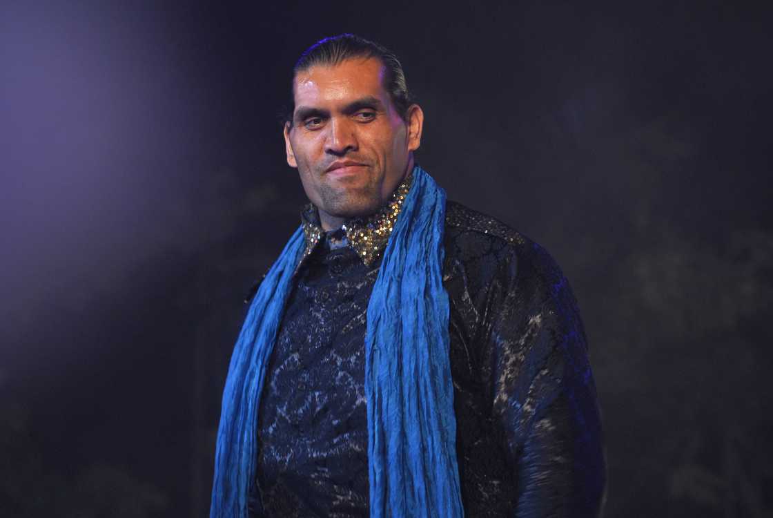 The Great Khali The Great Khali