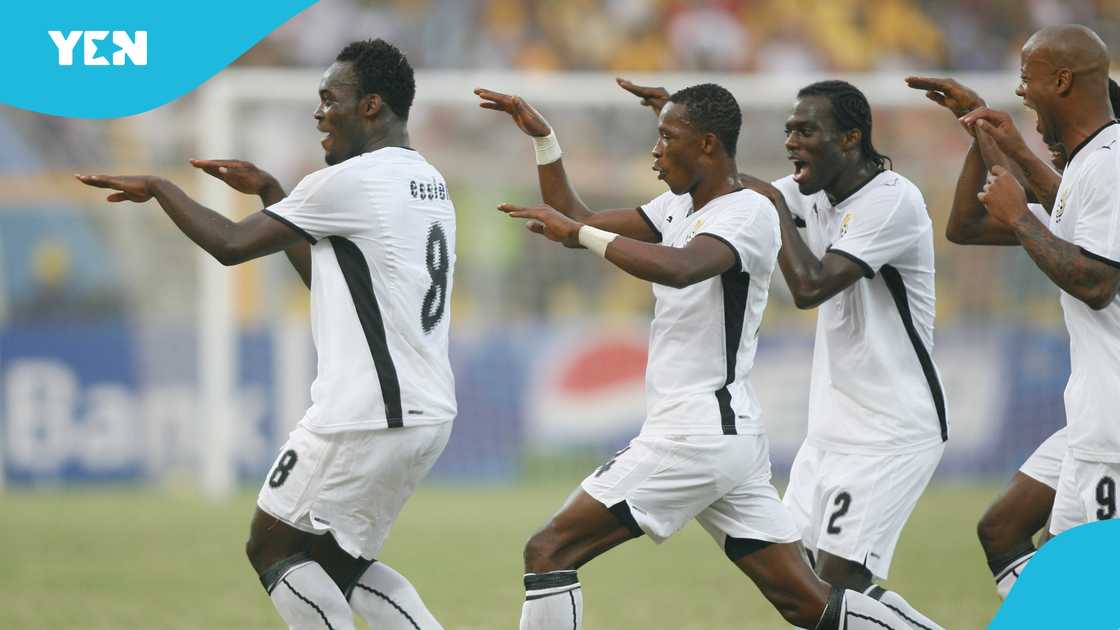 Ghana’s Golden Generation and Africa’s 5 Best Eras in Football Ghana’s Golden Generation and Africa’s 5 Best Eras in Football