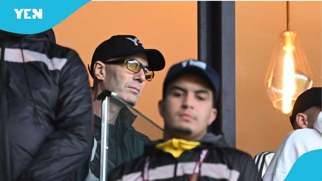 AFCON 2025, Desiré Doué, Ivory Coast vs Mozambique, PSG, Guela Doué, Gianni Infantino, Zinedine Zidane, Achraf Hakimi.