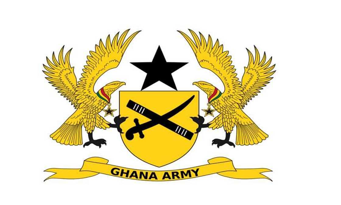 List of military barracks in Ghana List of military barracks in Ghana