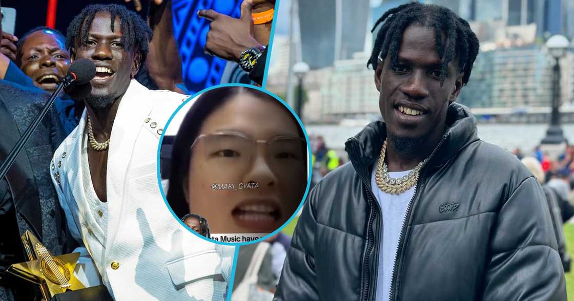 Asian woman sings King Paluta's Ghanaian classic, Makoma, Ghana music Asian woman sings King Paluta's Ghanaian classic, Makoma, Ghana music