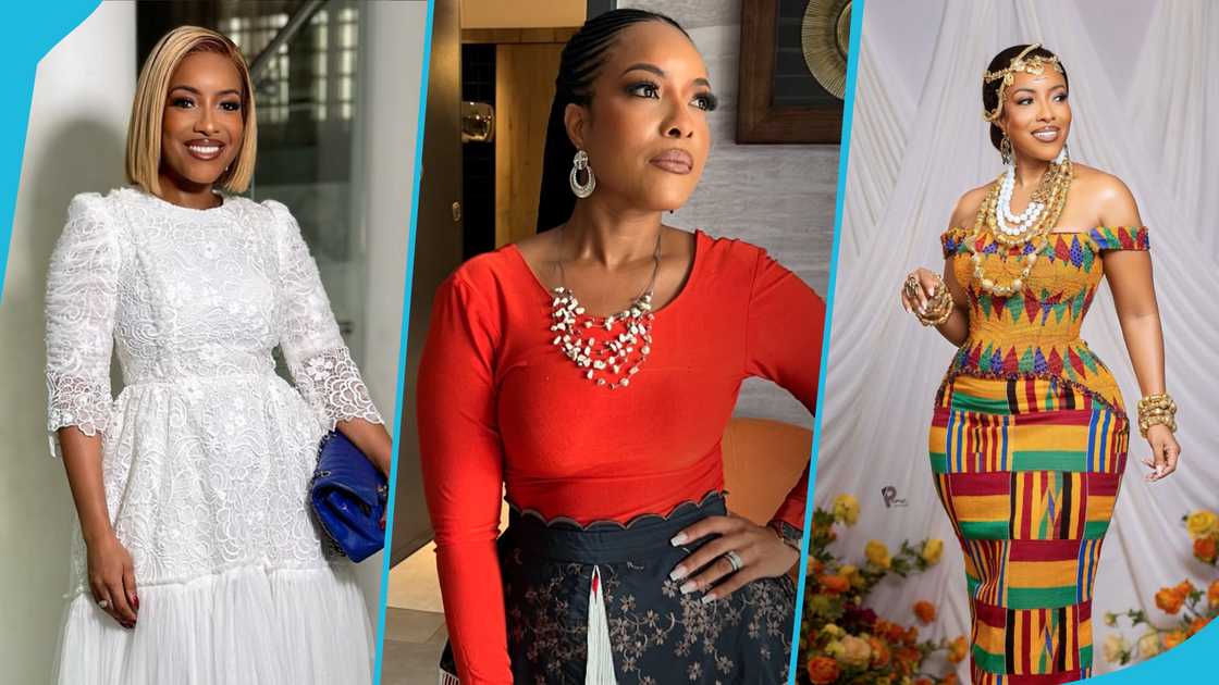 Joselyn Dumas, Ghanaian Movies, Kente Styles, Cornrow Hairstyles, Celebrity Styles, Celebrity Bags Joselyn Dumas, Ghanaian Movies, Kente Styles, Cornrow Hairstyles, Celebrity Styles, Celebrity Bags