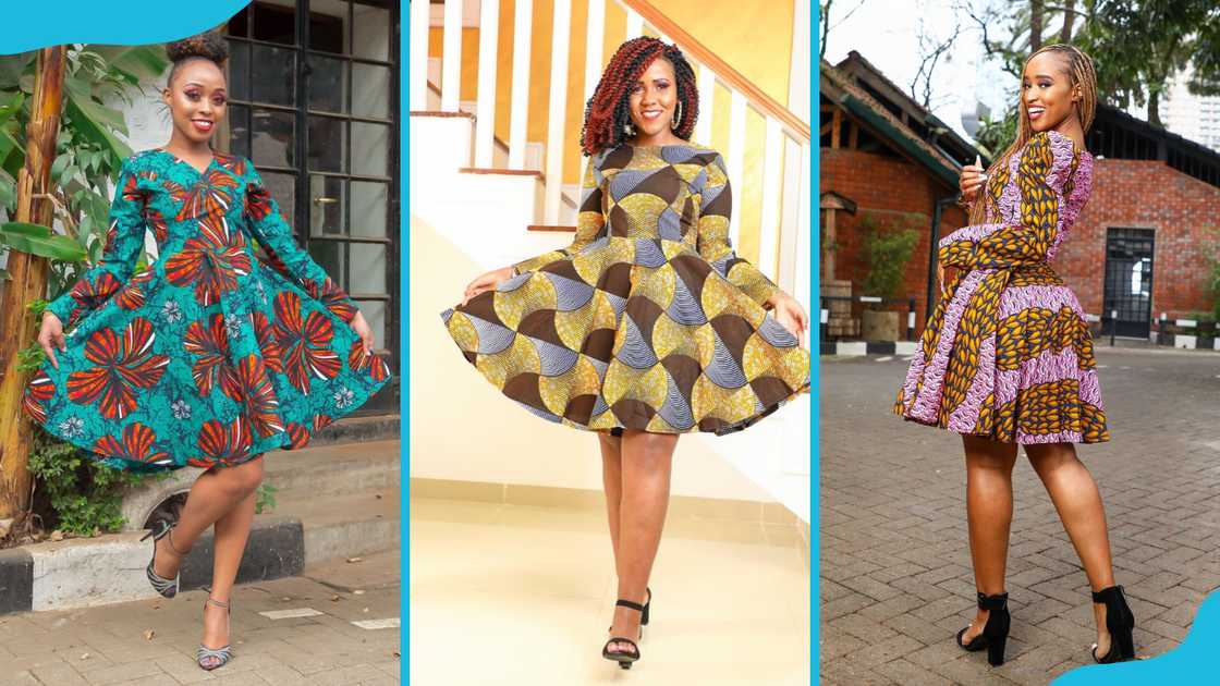 dress styles in Ghana